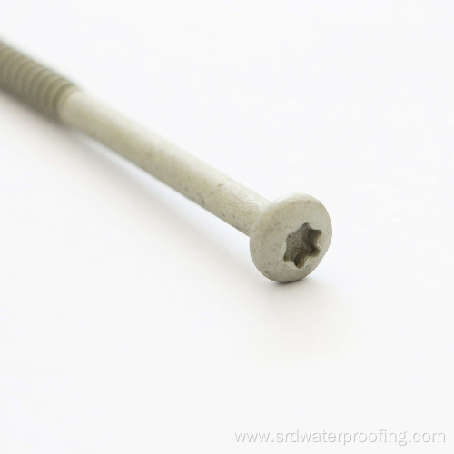 sliver screw Roofing screw roofing fastener